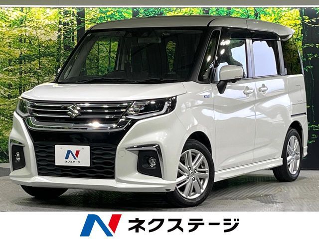 SUZUKI / SOLIO