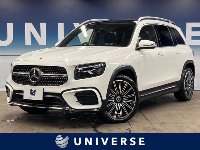 MERCEDES BENZ / MERCEDES BENZ GLB