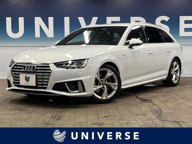 AUDI / AUDI A4 AVANT