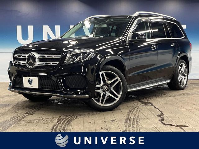 MERCEDES BENZ / MERCEDES BENZ GLS class
