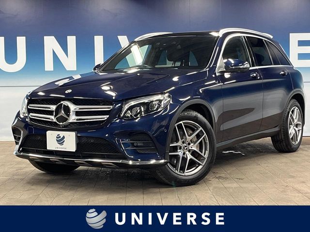 MERCEDES BENZ / MERCEDES BENZ GLC class