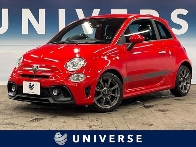 FIAT / ABARTH 595