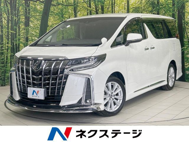 TOYOTA / ALPHARD