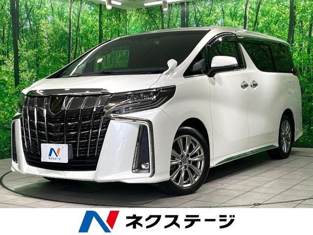 TOYOTA / ALPHARD