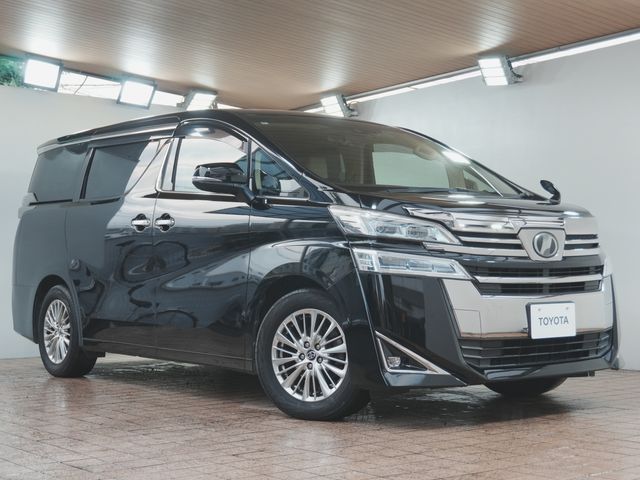TOYOTA / VELLFIRE
