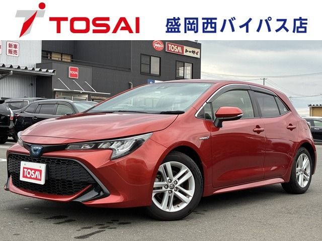 TOYOTA / COROLLA SPORT HYBRID
