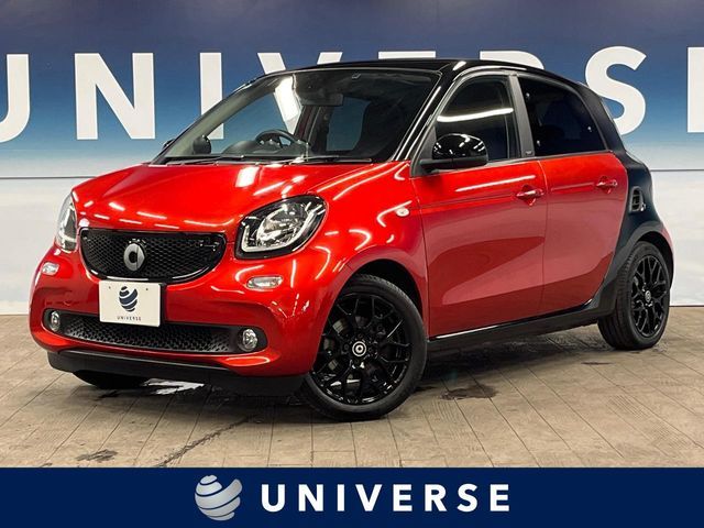 MCC / SMART FORFOUR