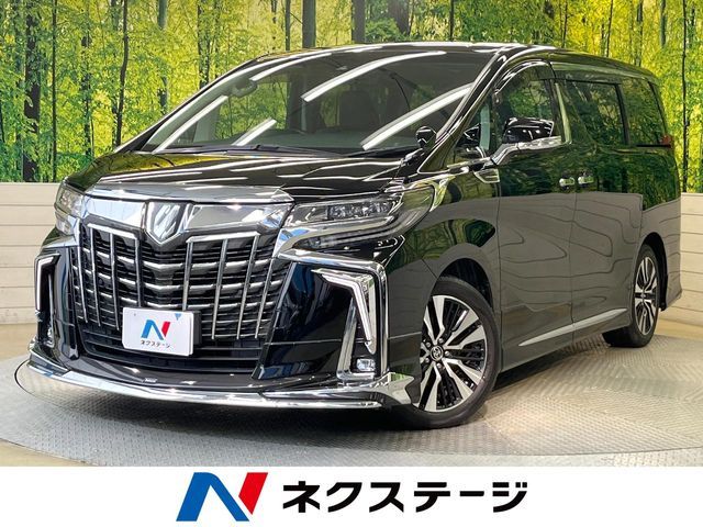 TOYOTA / ALPHARD
