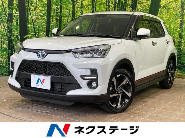 TOYOTA / RAIZE HYBRID