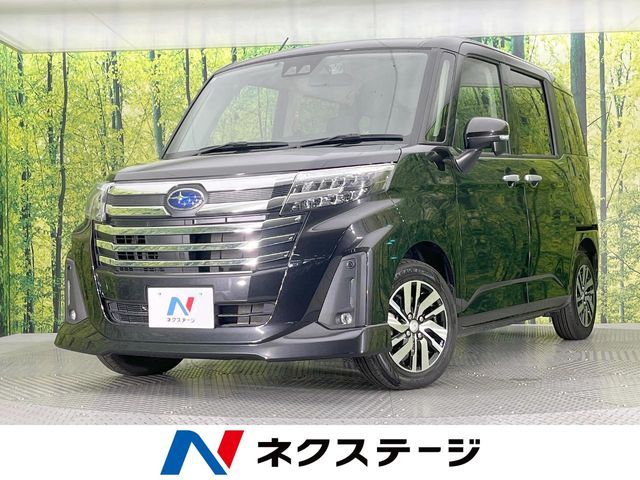 SUBARU / JUSTY