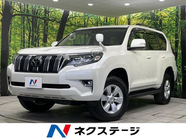 TOYOTA / LANDCRUISER PRADO