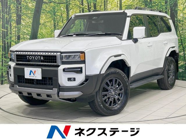 TOYOTA / LANDCRUISER 250