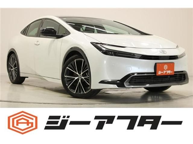 TOYOTA / PRIUS 4WD
