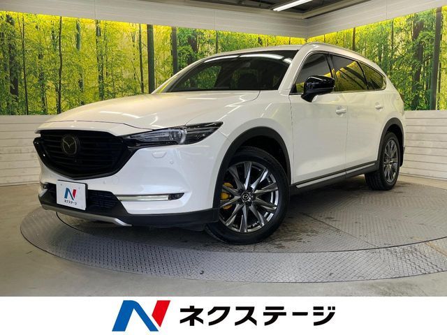 MAZDA / CX-8 4WD