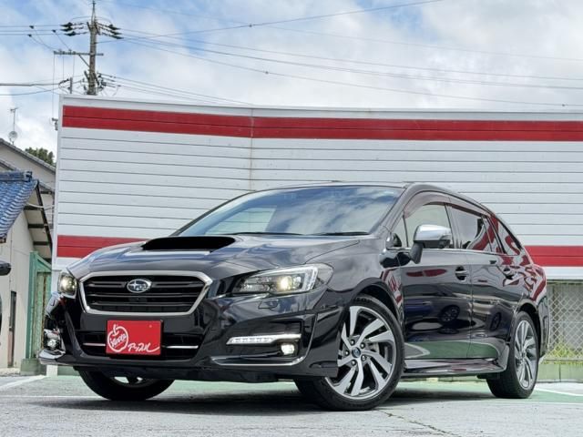 SUBARU / LEVORG