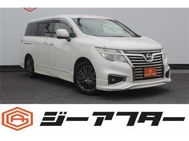NISSAN / ELGRAND