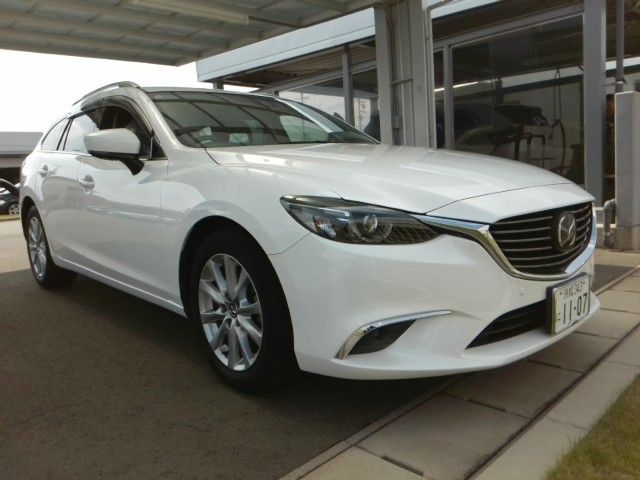 MAZDA / ATENZA Wagon