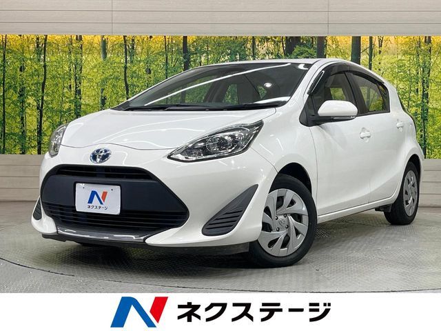 TOYOTA / AQUA