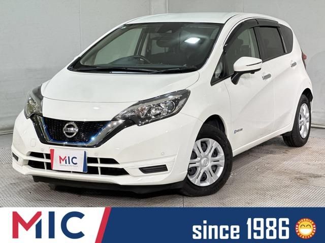 NISSAN / NOTE