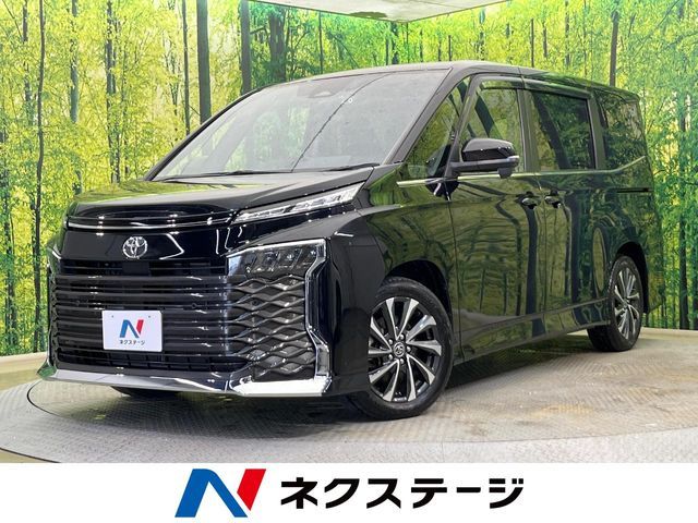 TOYOTA / VOXY