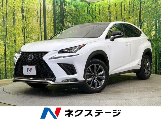 TOYOTA / LEXUS NX300h