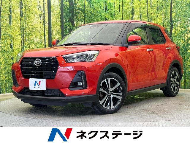DAIHATSU / ROCKEY 4WD