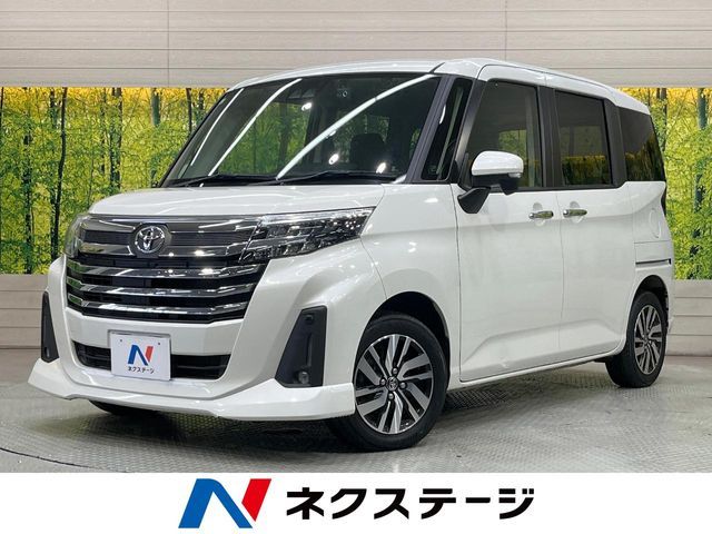 TOYOTA / ROOMY