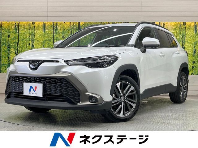 TOYOTA / COROLLA CROSS HYBRID