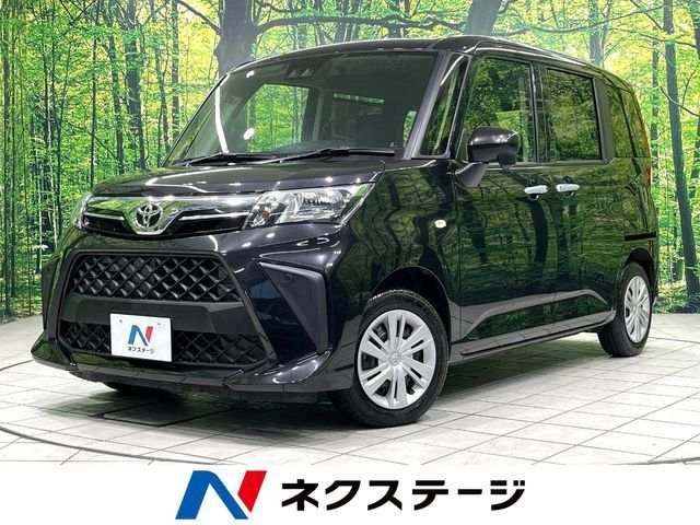 TOYOTA / ROOMY