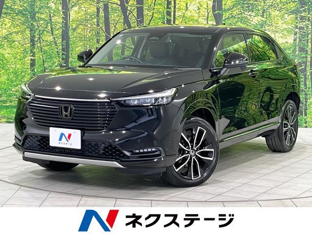 HONDA / VEZEL e:HEV