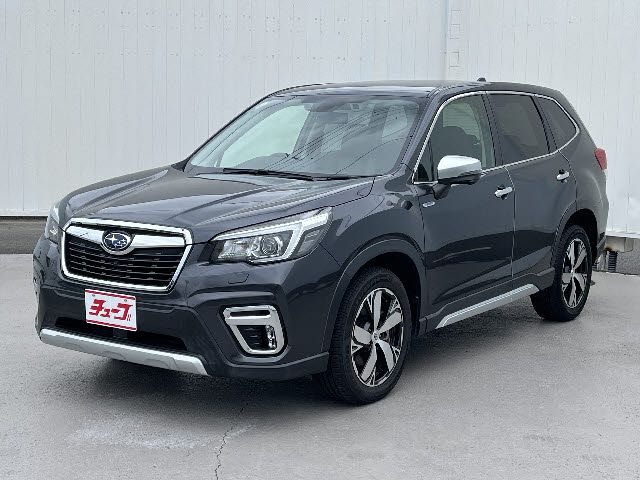 SUBARU / FORESTER