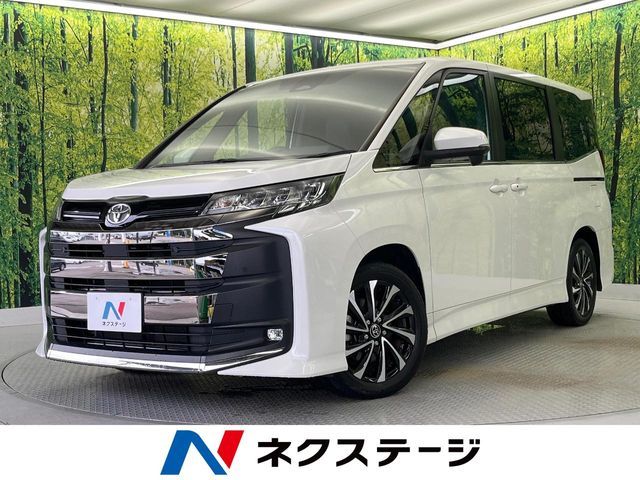 TOYOTA / NOAH