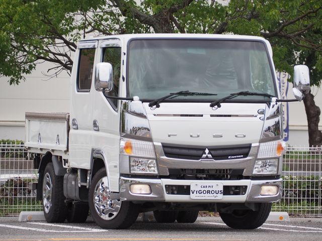 MITSUBISHI / CANTER