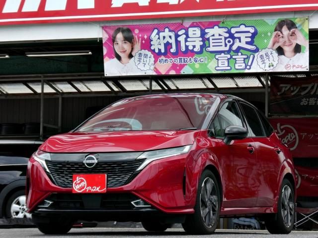 NISSAN / AURA
