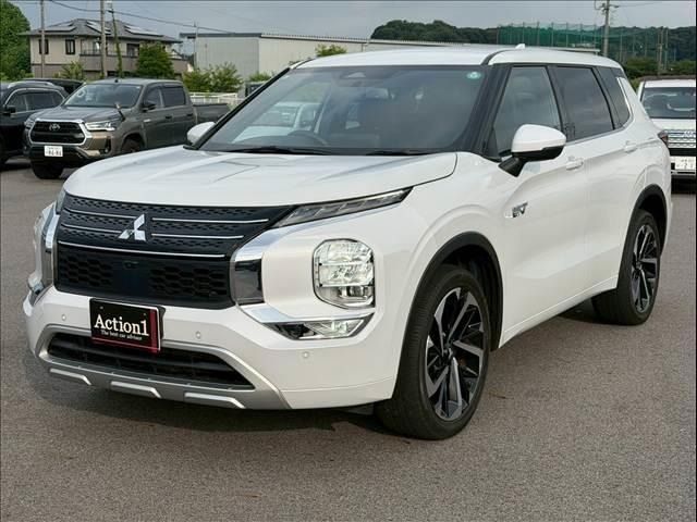 MITSUBISHI / OUTLANDER PHEV