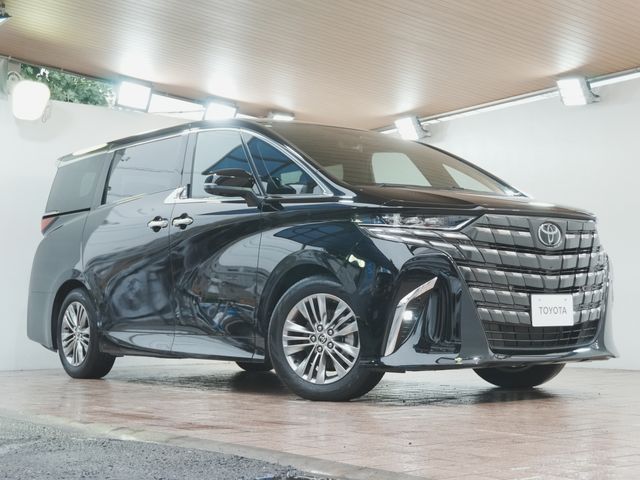 TOYOTA / ALPHARD