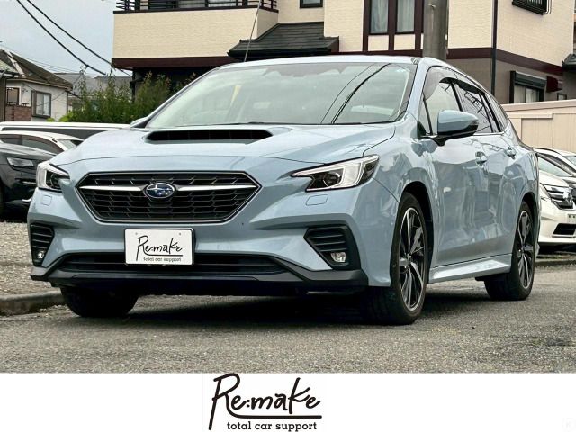 SUBARU / LEVORG