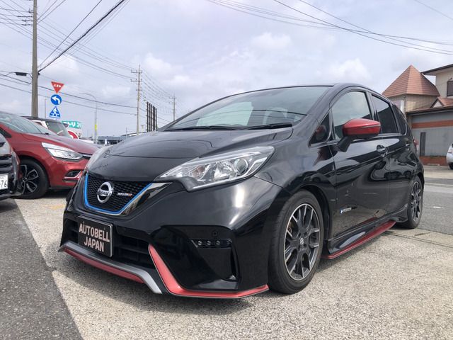 NISSAN / NOTE