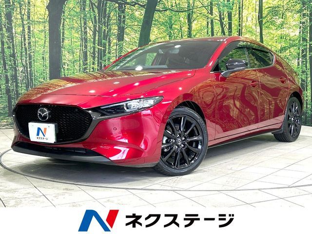 MAZDA / MAZDA3 FASTBACK