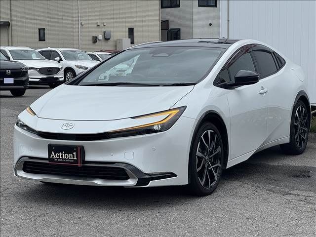 TOYOTA / PRIUS PHV