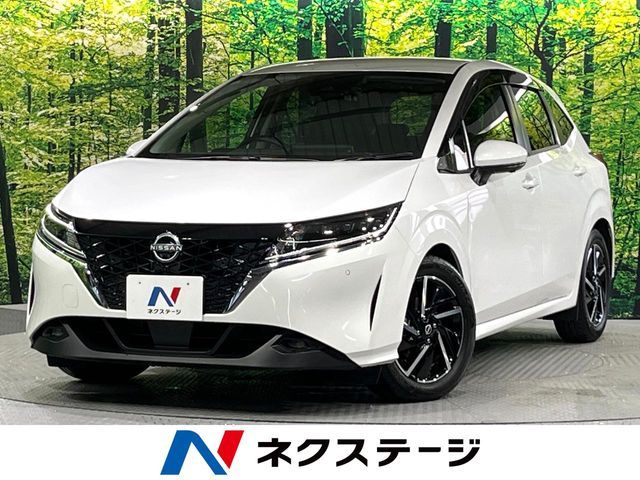NISSAN / NOTE