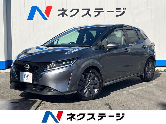 NISSAN / NOTE