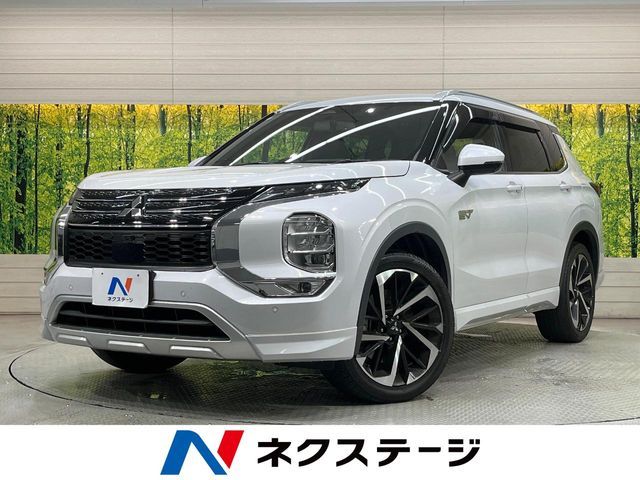 MITSUBISHI / OUTLANDER PHEV