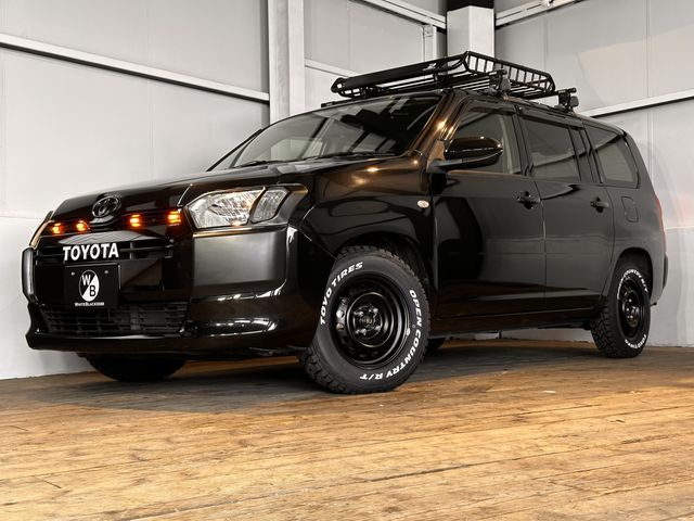TOYOTA / PROBOX van 2WD
