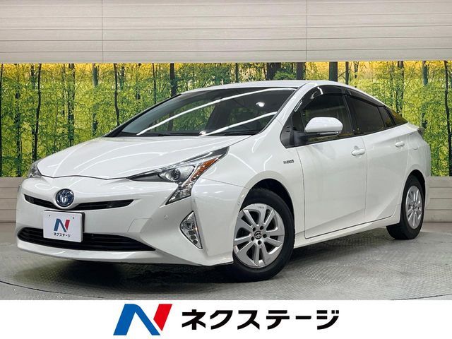 TOYOTA / PRIUS