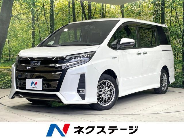 TOYOTA / NOAH HYBRID