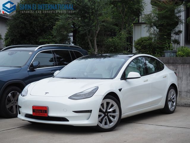 TESLA / TESLA MODEL 3
