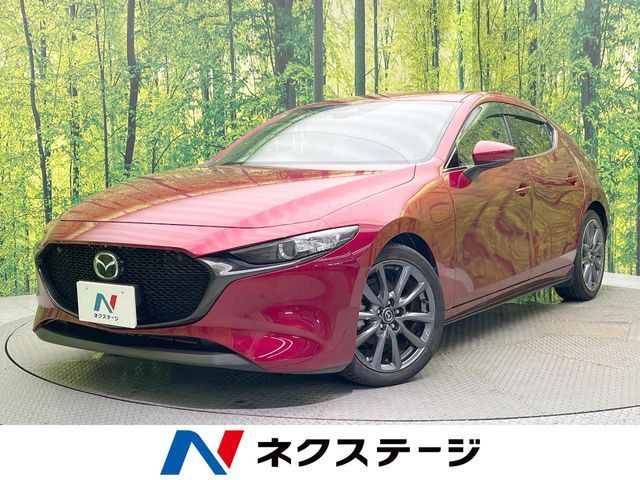 MAZDA / MAZDA3 FASTBACK