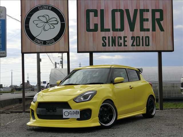 SUZUKI / SWIFT