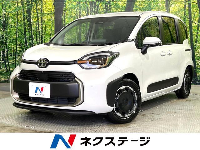 TOYOTA / SIENTA HYBRID
